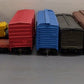 Athearn & Others HO Scale Assorted Freight Cars; 905354, 904097, 15487, [13] VG