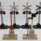 Lionel Vintage O Gauge Accessories #161,154,154,154,154,253 [6] VG
