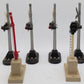 Lionel Vintage O Gauge Accessories #161,154,154,154,154,253 [6] VG