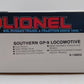 Lionel 6-18802 O Gauge Southern GP-9 Diesel Locomotive #8802 VG/Box
