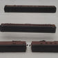 Atlas N Scale Assorted Passenger Cars: 6535, 3520 [4] EX/Box