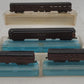 Atlas N Scale Assorted Passenger Cars: 6535, 3520 [4] EX/Box