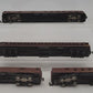 Atlas N Scale Assorted Passenger Cars: 6535, 3520 [4] EX/Box