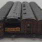 Atlas N Scale Assorted Passenger Cars: 6535, 3520 [4] EX/Box