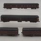 Atlas N Scale Assorted Passenger Cars: 6535, 3520 [4] EX/Box
