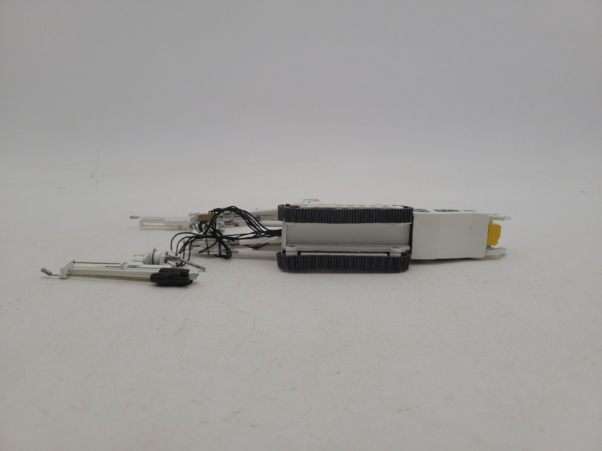 HIMOBO BTRK 1:50 Scale Deilmann-Haniel 2 White Twin Boom Drill VG/Box