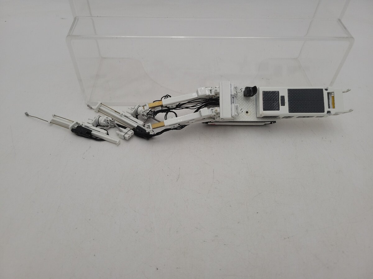 HIMOBO BTRK 1:50 Scale Deilmann-Haniel 2 White Twin Boom Drill VG/Box