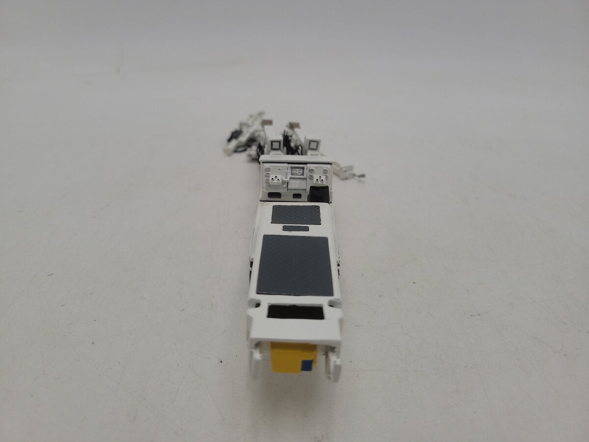 HIMOBO BTRK 1:50 Scale Deilmann-Haniel 2 White Twin Boom Drill VG/Box