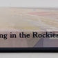 Railroading in the Rockies a Half Century Ago #18 Hardcover Book VG