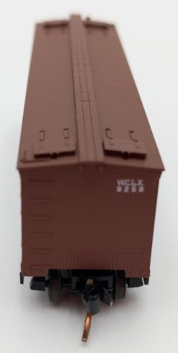 Micro-Trains 05800540 N Wilson & Company LX 36' Wood Sheathed Ice Reefer #9259 EX/Box