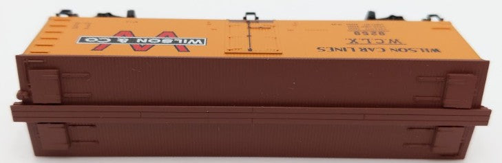 Micro-Trains 05800540 N Wilson & Company LX 36' Wood Sheathed Ice Reefer #9259 EX/Box