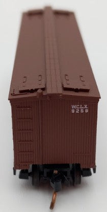 Micro-Trains 05800540 N Wilson & Company LX 36' Wood Sheathed Ice Reefer #9259 EX/Box