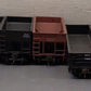 Athearn & Others HO Scale Assorted Freight Cars; 1036, 834592, 71249, [13] VG