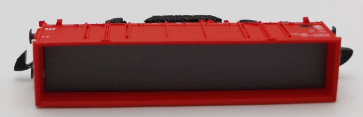 Marklin 86501 Z Scale Jorger System Track Cleaning Car LN/Box