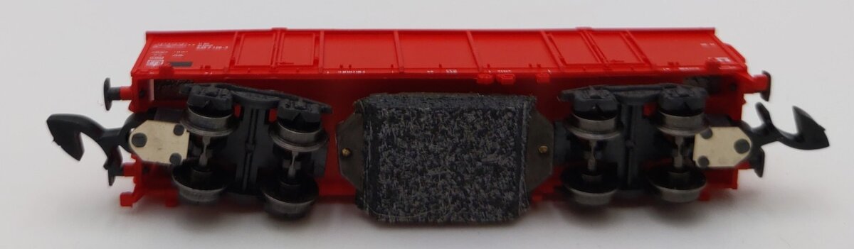 Marklin 86501 Z Scale Jorger System Track Cleaning Car LN/Box