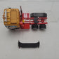 Tekno 71566 1:50 Scale Mack F700 (6 x 4) Solo Tractor Unit "Dan-Orient Express" EX/Box
