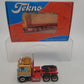 Tekno 71566 1:50 Scale Mack F700 (6 x 4) Solo Tractor Unit "Dan-Orient Express" EX/Box
