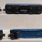 Lionel 1633 Vintage O Gauge Postwar U.S. Navy USNX 6 Unit Military Set VG