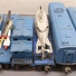 Lionel 1633 Vintage O Gauge Postwar U.S. Navy USNX 6 Unit Military Set VG