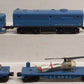 Lionel 1633 Vintage O Gauge Postwar U.S. Navy USNX 6 Unit Military Set VG