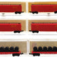 Model Power Assorted N Scale Freight Cars: 3090, 4041 [6] LN/Box