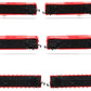 Model Power Assorted N Scale Freight Cars: 3090, 4041 [6] LN/Box