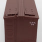 Micro-Trains 05800140 N Evansville Packing Co. 36' Wood Sheathed Reefer #54 EX/Box