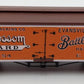 Micro-Trains 05800140 N Evansville Packing Co. 36' Wood Sheathed Reefer #54 EX/Box