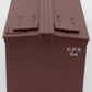 Micro-Trains 05800140 N Evansville Packing Co. 36' Wood Sheathed Reefer #54 EX/Box