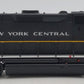 Atlas 8928 HO Scale New York Central EMD GP40 Diesel Locomotive #3014 EX