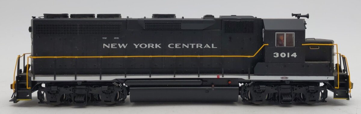 Atlas 8928 HO Scale New York Central EMD GP40 Diesel Locomotive #3014 EX