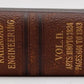 The Elements of RailRoad Engineering Vol.2 Hardcover Book VG