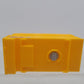 MSM 5436-01 1:50 Scale Yellow 8,000-Liter Construction Site Plastic Tank EX