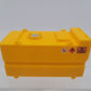 MSM 5436-01 1:50 Scale Yellow 8,000-Liter Construction Site Plastic Tank EX