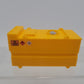 MSM 5436-01 1:50 Scale Yellow 8,000-Liter Construction Site Plastic Tank EX