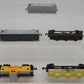 Atlas & Bachmann N Scale Assorted Freight Cars [5] VG/Box