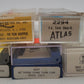 Atlas & Bachmann N Scale Assorted Freight Cars [5] VG/Box
