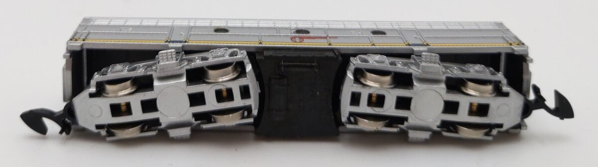 Marklin 82600 Z Atchison, Topeka and Santa Fe B-Unit Diesel Locomotive LN/Box