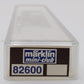 Marklin 82600 Z Atchison, Topeka and Santa Fe B-Unit Diesel Locomotive LN/Box