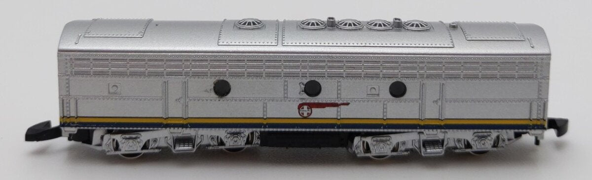 Marklin 82600 Z Atchison, Topeka and Santa Fe B-Unit Diesel Locomotive LN/Box