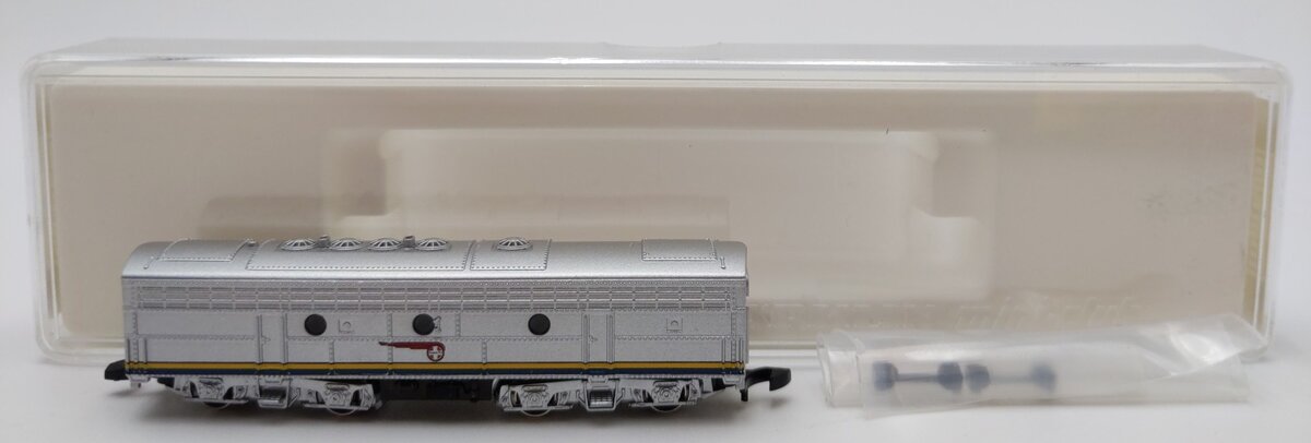 Marklin 82600 Z Atchison, Topeka and Santa Fe B-Unit Diesel Locomotive LN/Box