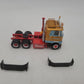 Tekno 71566 1:50 Scale Mack F700 (6 x 4) Solo Tractor Unit "Dan-Orient Express" EX/Box