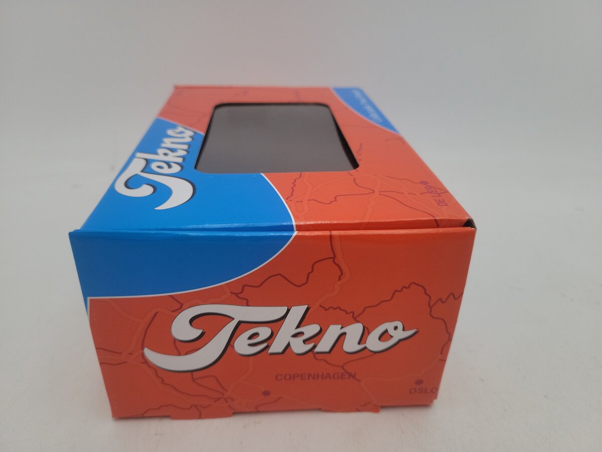 Tekno 71566 1:50 Scale Mack F700 (6 x 4) Solo Tractor Unit "Dan-Orient Express" EX/Box