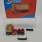 Tekno 71566 1:50 Scale Mack F700 (6 x 4) Solo Tractor Unit "Dan-Orient Express" EX/Box