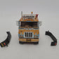 Tekno 71566 1:50 Scale Mack F700 (6 x 4) Solo Tractor Unit "Dan-Orient Express" EX/Box