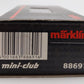 Marklin 88691 Z Scale DB General Purpose Diesel Hydraulic Locomotive LN/Box