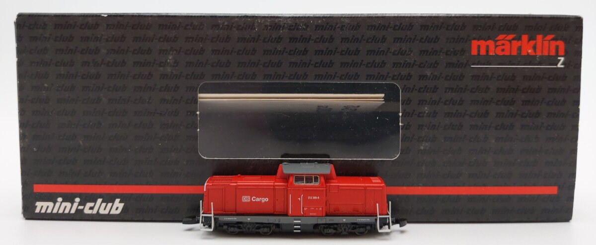Marklin 88691 Z Scale DB General Purpose Diesel Hydraulic Locomotive LN/Box