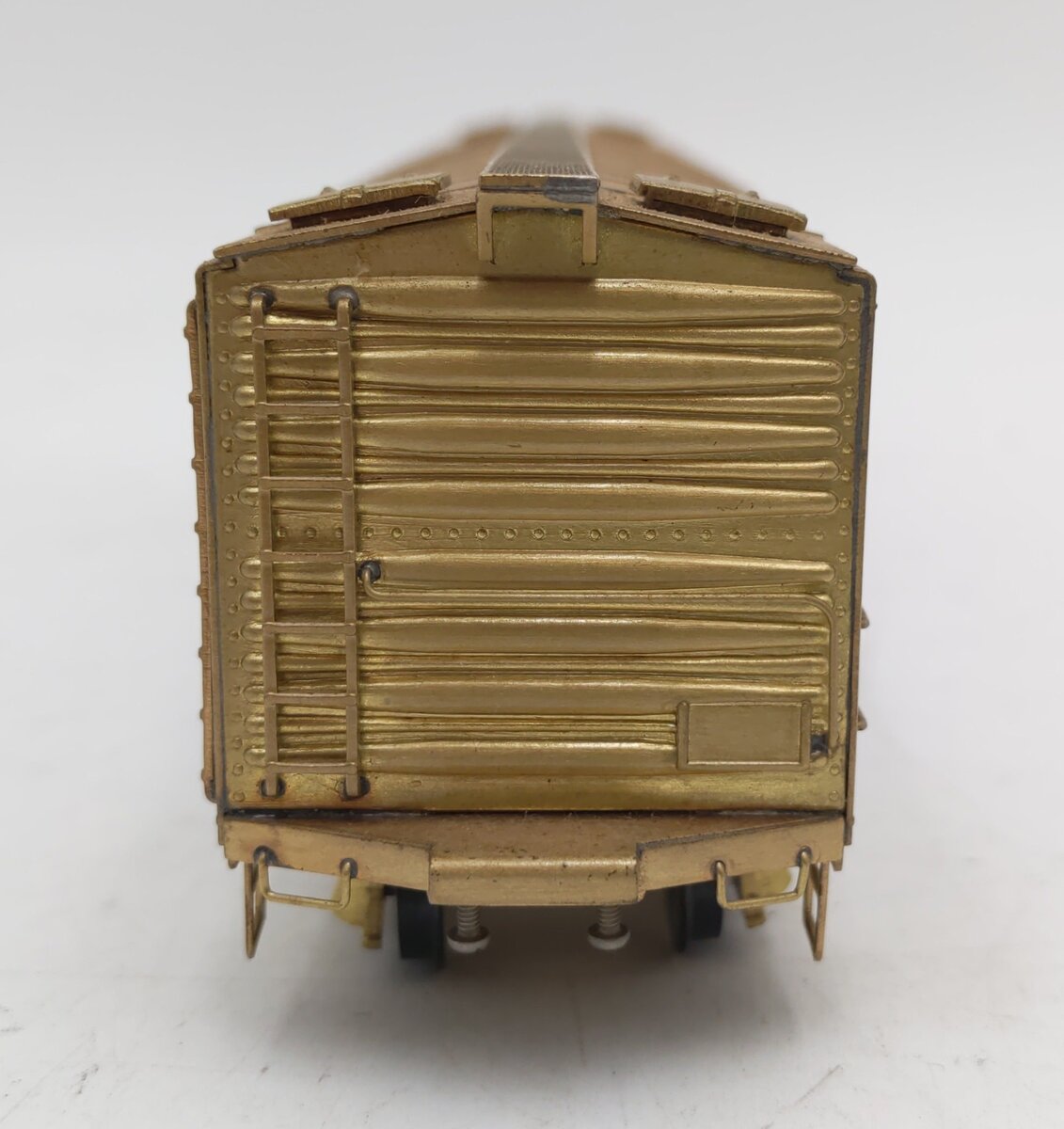 Lambert BRASS HO Scale REA Reefer Car EX/Box