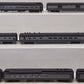 Walthers HO Scale Assorted Passenger Cars; 9065, 2603, 440 [8] EX