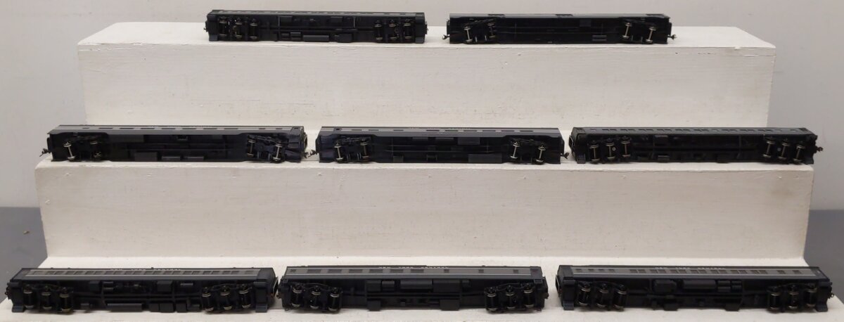 Walthers HO Scale Assorted Passenger Cars; 9065, 2603, 440 [8] EX